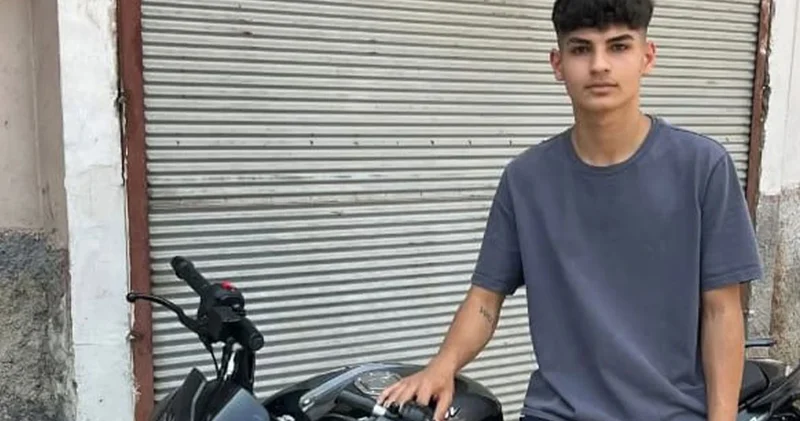 Lisanslı futbolcu olan yeğenini yaktı; suçu kardeşine attı!