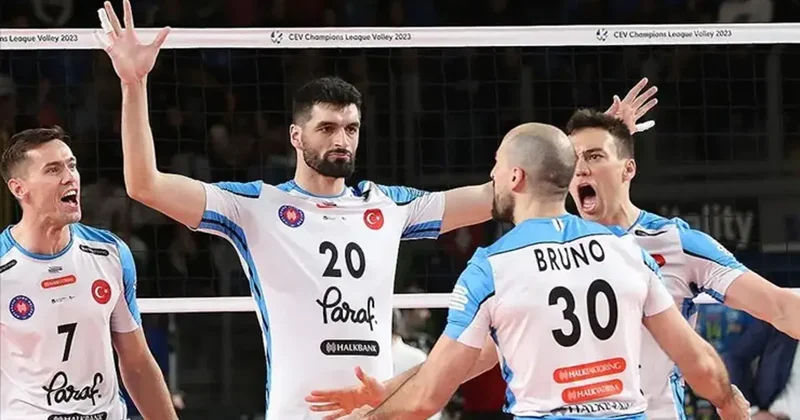 Avrupa Voleybol Konfederasyonu ndan 2 Türk takımına Wild Card Voleybol Haberleri Spor