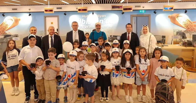 İş Bankası’ndan Kahramanmaraş Elbistan’da Tarım İhtisas Şubesi