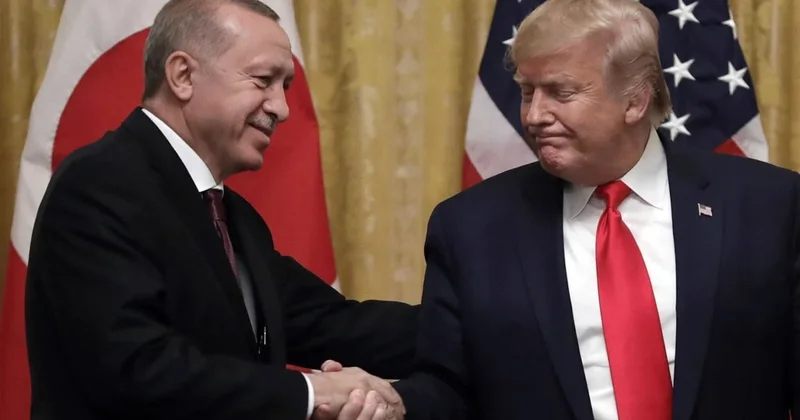 Erdoğan dan Trump a 47 milyar dolarlık söz Sözcü Gazetesi