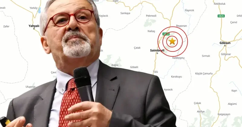 Adana daki 4.5 lik depremin ardından Naci Görür den endişelendiren uyarı