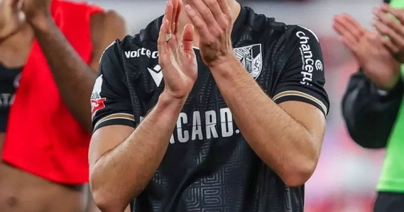 Beşiktaş a bir Portekizli daha! Transferde iki dişli rakip