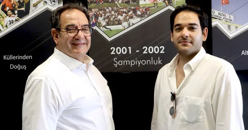 111 yıllık Türk kulübünün bütün hisseleri başkanın oğluna devredildi