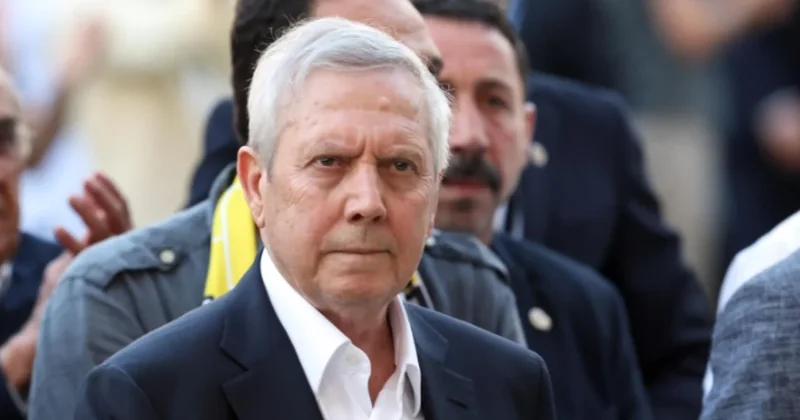 Aziz Yıldırım: Diğer kulüpler bizi 10 sene geçti Sözcü Gazetesi
