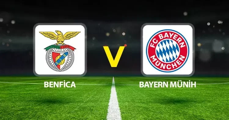 Canlı anlatım: Benfica Bayern Münih (FIFA Kulüpler Dünya Kupası)