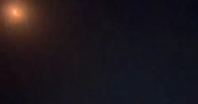 Türk vatandaş hava savunma sistemini görüntüledi VİDEO İZLE