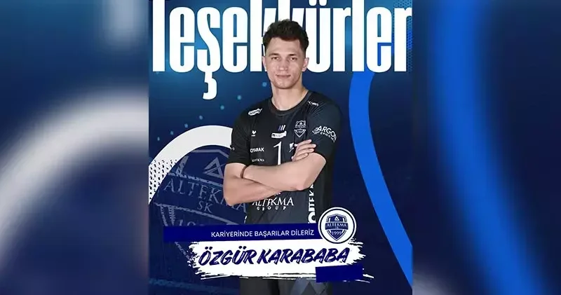 Altekma da Özgür ile yollar ayrıldı