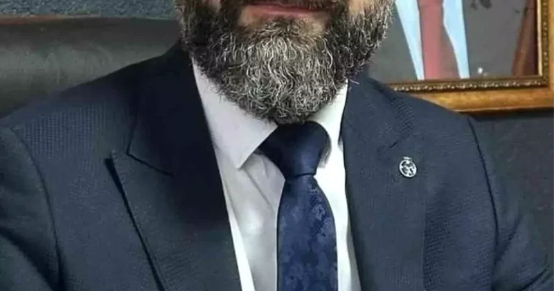 AK Parti İlçe Başkanı Tutuklandı