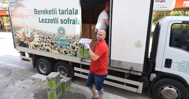Kırkpınar da pehlivanların yağlanması için 2 ton zeytinyağı kullanılacak Edirne Haberleri