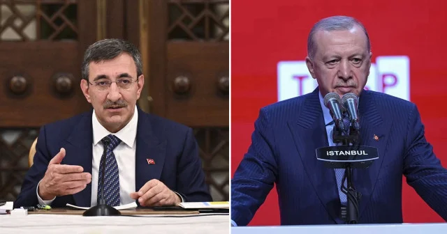 Cumhurbaşkanlığına Cevdet Yılmaz vekalet edecek Politika Haberleri