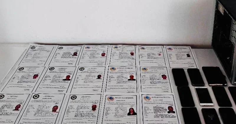 Kendilerini General olarak tanıtıp, 18 milyon lira dolandırdılar Sözcü Gazetesi