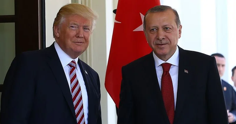 Erdoğan Trump görüşmesinin saati belli oldu