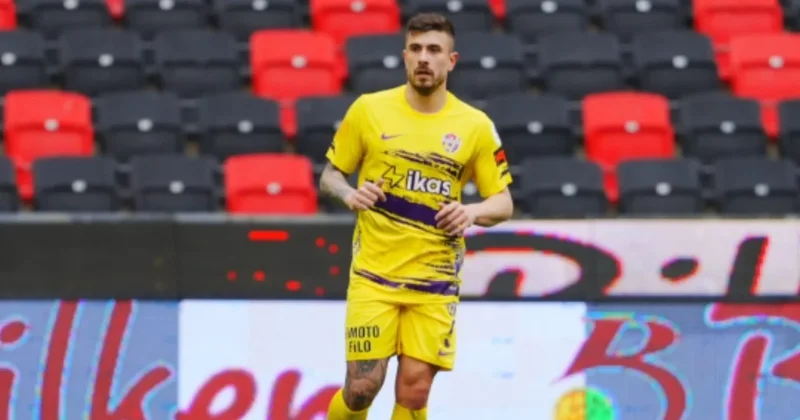Dorukhan Toköz ün Eyüpspor macerası kısa sürdü Sözcü Gazetesi