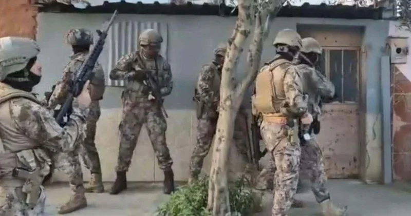 DEAŞ ın Ankara yapılanmasına darbe!