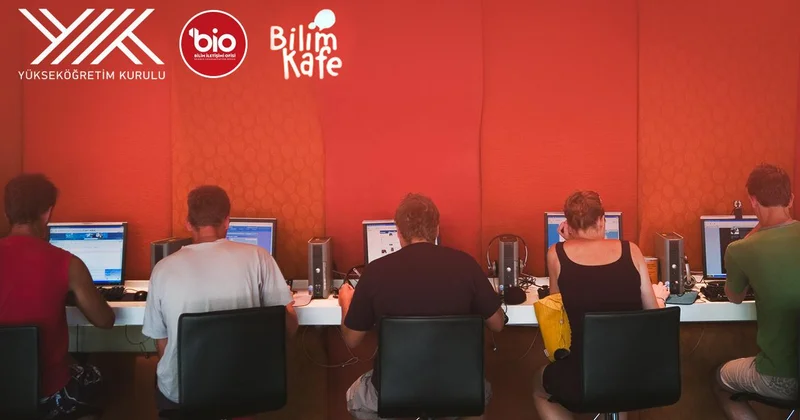 Dünyada bir ilk: 81 ilde Bilim Kafe ler kurulacak