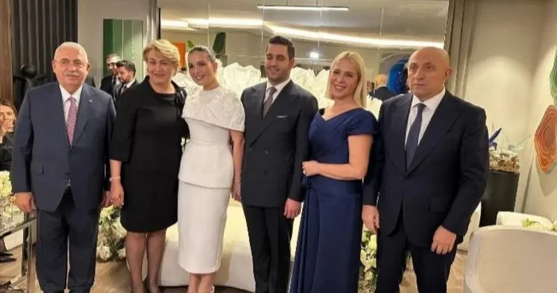 Sinan Engin in milyarder dünürü Ahmet Ahlatcı nın hangi takımı tuttuğu ortaya çıktı: Teklif bile yapmış