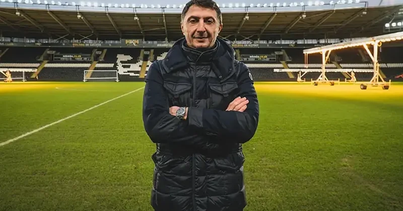 Şota Arveladze Süper Lig e geri döndü! İşte yeni takımı Fanatik Gazetesi Futbol Haberleri Spor