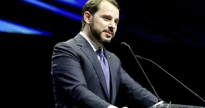 Sessizliğini bozdu! Berat Albayrak tan dikkat çeken sözler: Hep daha yukarıya, hep daha iyiye