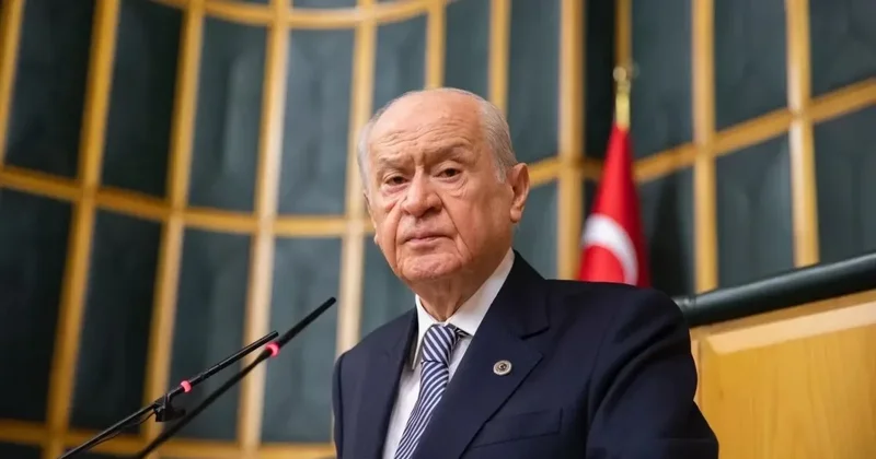5 ay sonra Grup Toplantısı: Bahçeli den önemli açıklamalar