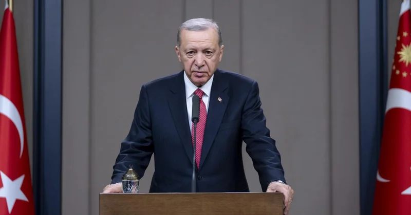 Cumhurbaşkanı Erdoğan: İsrail in pervasız adımları asla kabul edilemez