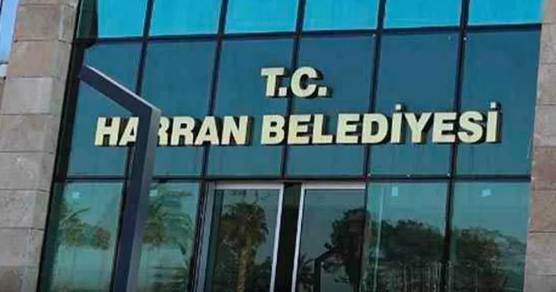 MHP’li Harran Belediyesi’ne ‘Sahtecilik ve dolandırıcılık’ suçlaması Sözcü Gazetesi