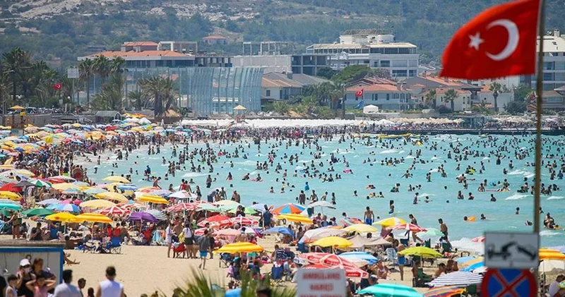 İzmir de havayla birlikte deniz de yakacak!