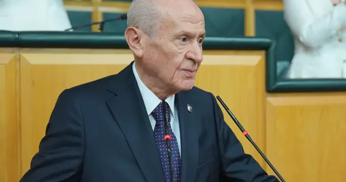 5 ay sonra bir ilk! MHP lideri Bahçeli Meclis kürsüsünde: Bu coğrafyada uyuşukluğun sonucu esarettir