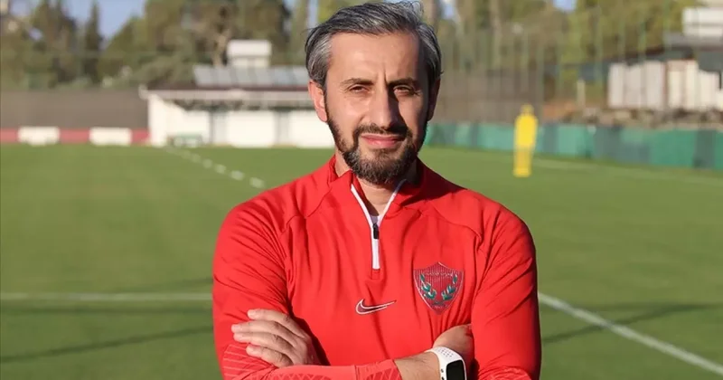 Yıllarca Süper Lig de oynamıştı: Şimdi 1. Lig ekibinin başına geçti