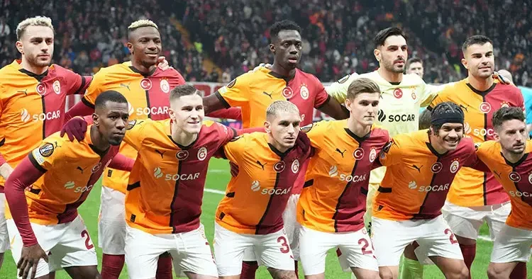 Galatasaray a 8 milyon Euro luk sürpriz teklif! Geldiği gibi gidiyor
