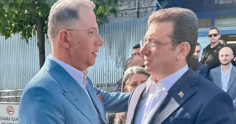Gözaltına alınan gence pes dedirten İmamoğlu ve Murat Çalık sorusu Sözcü Gazetesi