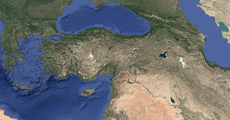 Türkiye’nin çevresinde derin jeopolitik kuşatma Sözcü Gazetesi