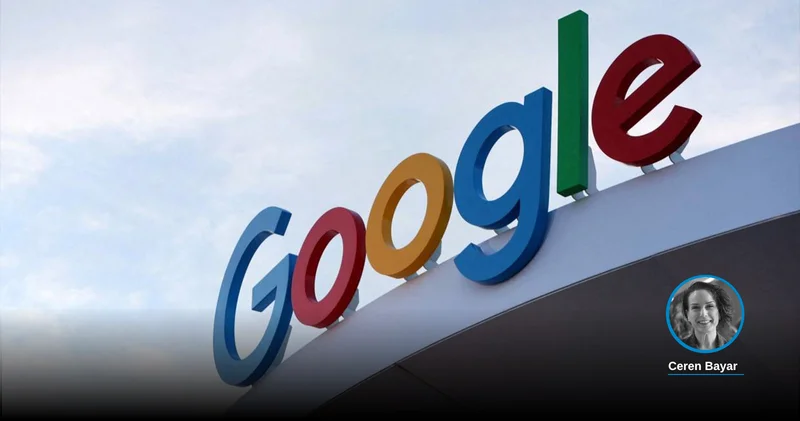 Google: Algoritma değişiklikleriyle herhangi bir internet sitesi hedef alınmıyor