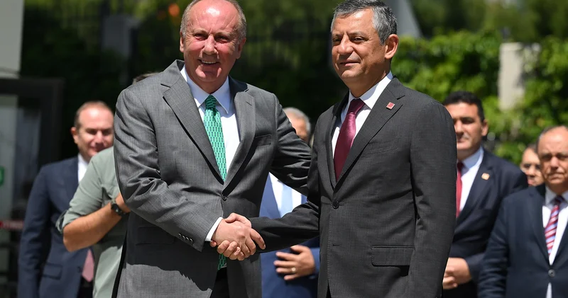 Muharrem İnce, CHP ye döndüğünü açıkladı