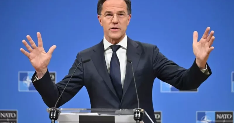 NATO Genel Sekreteri Rutte den Türkiye ile iş birliği çağrısı