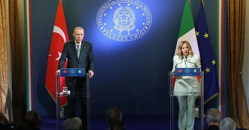 Türkiye İtalya ticaretinde yeni dönem! İhracatta otomotiv zirvede!