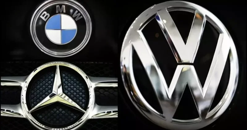 Mercedes, Volkswagen ve BMW nin bulunduğu 11 otomobil devinden ortak yazılım hamlesi