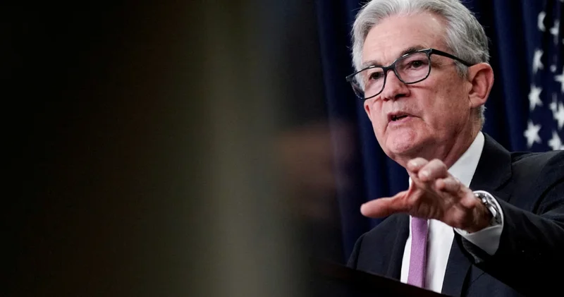 Fed Başkanı Powell Faiz indiriminde acele etmeyeceğiz mesajını tekrarladı