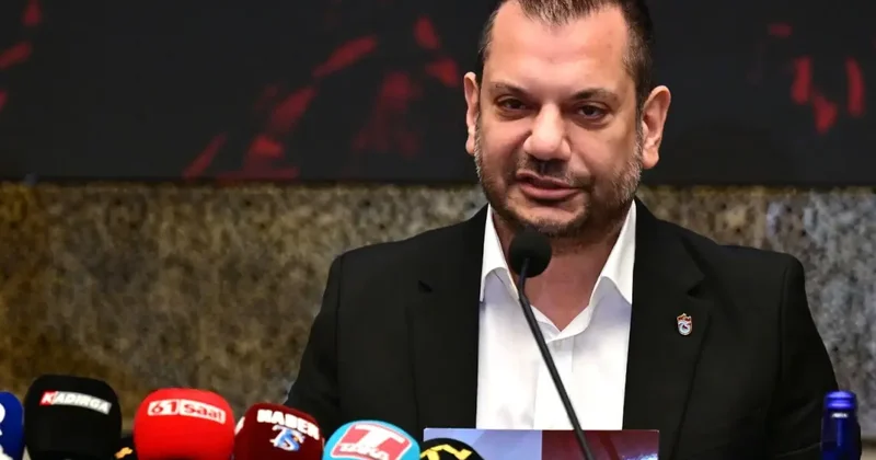 İmzalar atılıyor! Ertuğrul Doğan bir transferin daha ismini verdi
