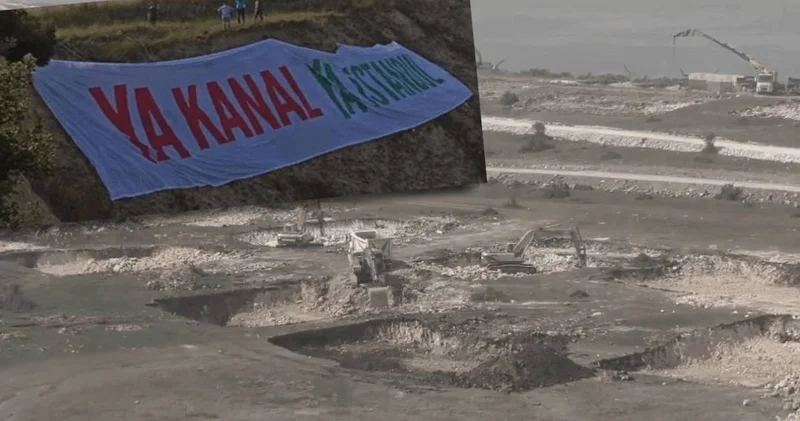 Ya Kanal Ya İstanbul koordinasyonu yeni imar planına itiraz edecek