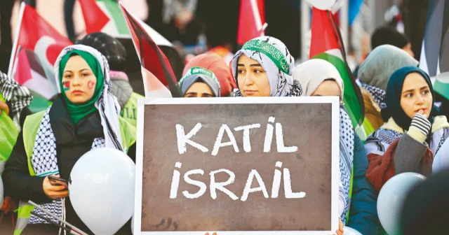 En büyük tehdit ABD ve İsrail Yerel Gündem Haberleri