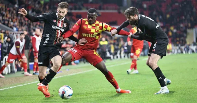 Göztepe Anderlecht’in Dennis teklifini kabul etmedi Futbol Haberleri