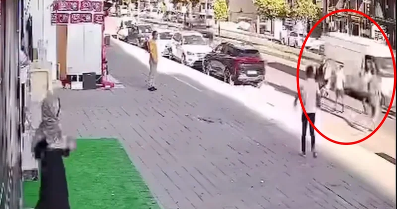 Mardin de korkunç olay! Bıçaklı kavgadan kaçarken minibüsün altında kalıp öldü