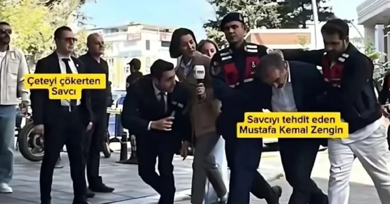 Yenidoğan çetesi tehdit ettikleri savcıyı araştırmış! Sözcü Gazetesi