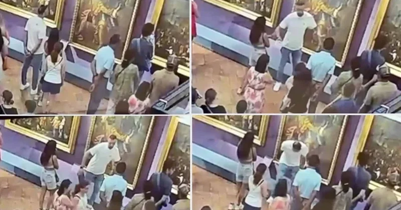 Dikkatsizlik salgın gibi büyüyor! Tek hata kültürel mirası tehlikeye soktu Sözcü Gazetesi