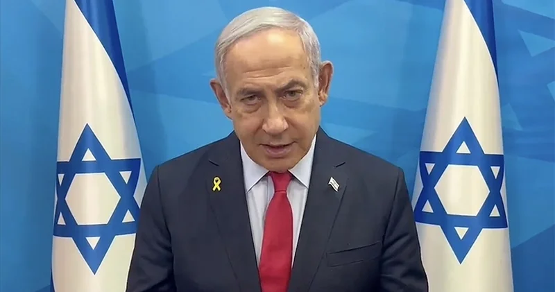 Netanyahu: İsrail in Beyaz Saray da Trump tan daha iyi bir dostu olmadı