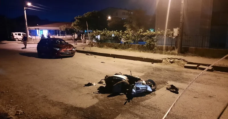 Kocaeli nde feci kaza! Baba ve oğlu ölüm ayırdı Sözcü Gazetesi