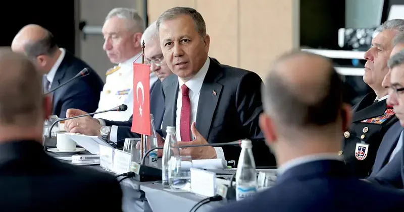 Bakan Yerlikaya, Sofya’da ‘Bulgaristan, Yunanistan, Türkiye Üçlü Bakanlar Görüşmesi’ne katıldı