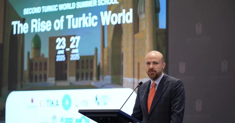 2. Türk Dünyası Yaz Okulu Programı başladı