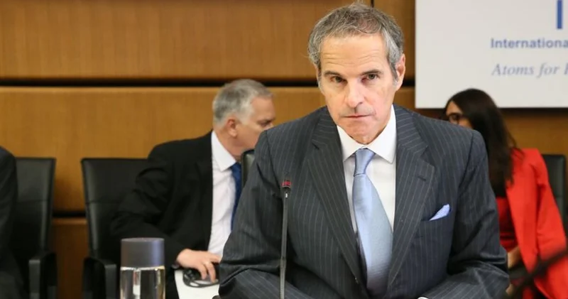 UAEA Başkanı: İran daki tesislerde radyasyon sızıntısı yok Dış Haberler