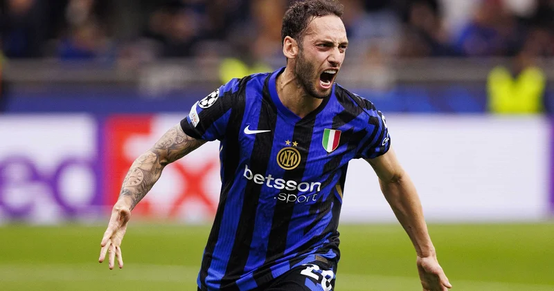 Inter River Plate maçı, Hakan Çalhanoğlu ilk 11 de!